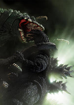 S.H. MonsterArts - "Godzilla vs. Biollante" 1989 Godzilla