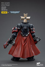 Warhammer 40K Black Templars Sword Brethren Brother Dragen 1/18 Scale Figure