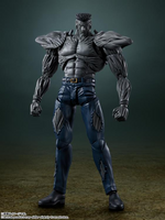 S.H. Figuarts - Yu Yu Hakusho: Younger Toguro (100% Ver.)