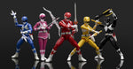 Mighty Morphin Power Rangers Furai 29 - Red Ranger Model Kit