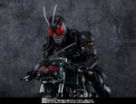 S.H. Figuarts - Kamen Rider Black Sun Battle Hopper
