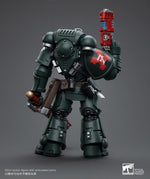 Warhammer 40K Dark Angels Intercessors Sergeant Caslan 1/18 Scale Figure