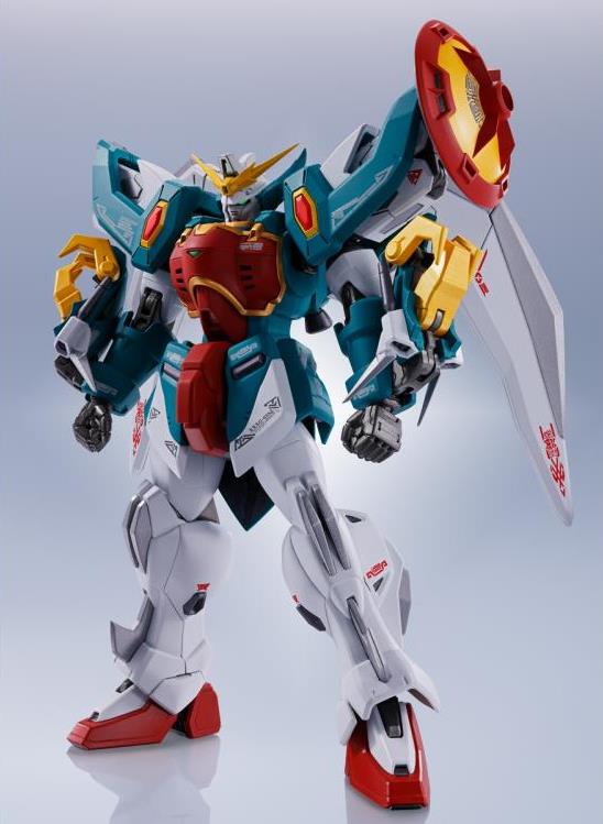 Metal Robot Spirits: Altron Gundam P-Bandai Exclusive