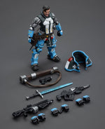 Infinity PanOceania Padre-Inquisidor Mendoza 1/18 Scale Figure