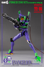 Rebuild of Evangelion ROBO-DOU EVA Accessory Set