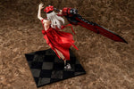 God Eater 2 - Alisa Ilinichina Amiella (Crimson Anniversary Dress Ver.) 1/7 Scale Figure