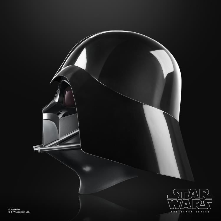 Star Wars: The Black Series Darth Vader 1:1 Scale Wearable Electronic Helmet