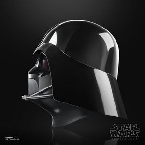 Star Wars: The Black Series Darth Vader 1:1 Scale Wearable Electronic Helmet