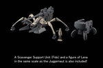1/48 86 EIGHTY SIX Juggernaut (Shin Use) Plastic Model Kit