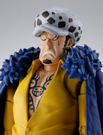 S.H. Figuarts - One Piece: Trafalgar Law (The Raid on Onigashima)