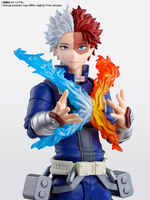 S.H.Figuarts - My Hero Academia: Shoto Todoroki