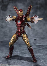 S.H.Figuarts -  Iron Man Mk. 85 ー《FIVE YEARS LATER～2023》（THE INFINITY SAGA）