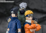S.H. Figuarts: Sasuke Uchiha (Ninja Prodigy of The Uchiha Clan Bloodline)