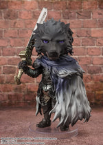 Figuarts Mini Elden Ring - Blaidd the Half-Wolf