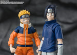 S.H. Figuarts: Sasuke Uchiha (Ninja Prodigy of The Uchiha Clan Bloodline)