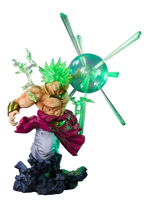 Figuarts ZERO Super Saiyan Broly (The Burning Battles) -Event Exclusive Color Edition-