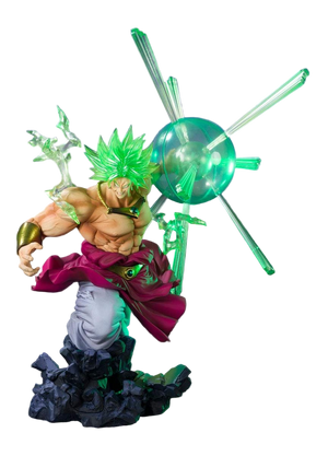 Figuarts ZERO Super Saiyan Broly (The Burning Battles) -Event