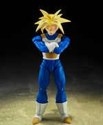 S.H.Figuarts Dragon Ball Z: Super Saiyan Trunks (Latent Power)