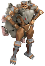 Transformers Masterpiece MPG-15 Rattle (Rattrap)