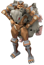 Transformers Masterpiece MPG-15 Rattle (Rattrap)