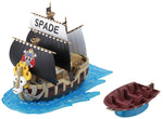 One Piece - Grand Ship Collection 12 - Spade Pirates Ship