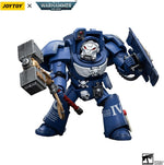 Warhammer 40K Ultramarines Terminators Brother Acastian 1/18 Scale Figure