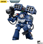 Warhammer 40K Ultramarines Terminators Brother Andrus 1/18 Scale Figure