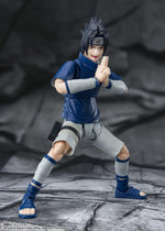 S.H. Figuarts: Sasuke Uchiha (Ninja Prodigy of The Uchiha Clan Bloodline)