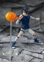 S.H. Figuarts: Sasuke Uchiha (Ninja Prodigy of The Uchiha Clan Bloodline)