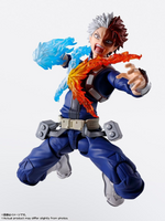 S.H.Figuarts - My Hero Academia: Shoto Todoroki
