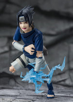 S.H. Figuarts: Sasuke Uchiha (Ninja Prodigy of The Uchiha Clan Bloodline)