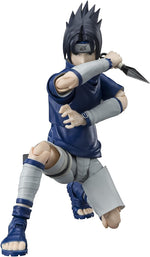 S.H. Figuarts: Sasuke Uchiha (Ninja Prodigy of The Uchiha Clan Bloodline)