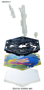 Orphans Character Stand Plate 001 - Mikazuki