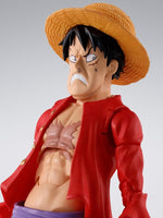 S.H. Figuarts - One Piece: Trafalgar Law (The Raid on Onigashima)