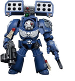 Warhammer 40K Ultramarines Terminators Brother Andrus 1/18 Scale Figure