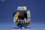 One Piece - Grand Ship Collection 12 - Spade Pirates Ship