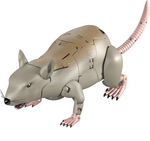 Transformers Masterpiece MPG-15 Rattle (Rattrap)