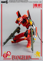 Rebuild of Evangelion ROBO-DOU EVA Unit-02 Production Model