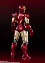 S.H.Figuarts -  Iron Man Mark 6 (The Infinity Saga)