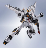 Metal Robot Spirits: ＜SIDE MS＞ RX-93 Nu Gundam