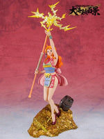 Figuarts ZERO Nami (WT100 Commemorative: Daikaizoku Hyakkei)