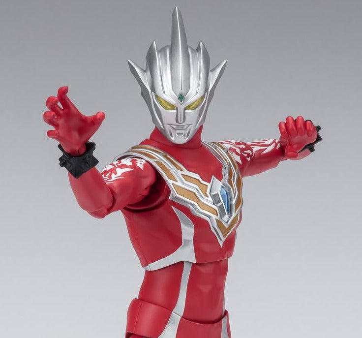 S.H. Figuarts - Ultraman Regulos – MOTHERBASE