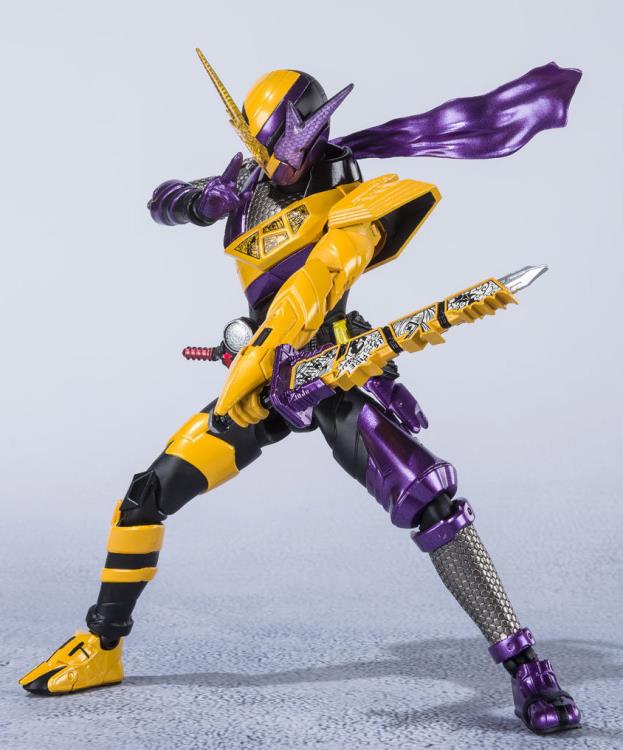 S.H.Figuarts - Kamen Rider Build NinninComic Form P-Bandai