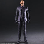 FF VII Remake: Play Arts Kai - Rude