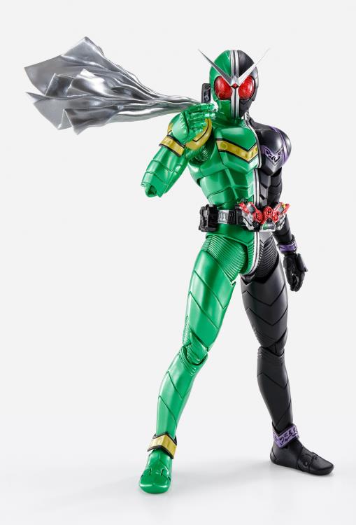 S.H. Figuarts Shinkocchou Seihou - Kamen Rider Double Cyclone Joker