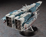 Macross Modelers Limited - SDF-1 Battleship Macross w/Prometheus & Daedalus 1/4000 Model Kit