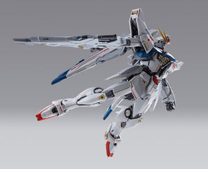 Metal Build Gundam F91 Chronicle White Ver. P-Bandai – MOTHERBASE