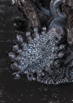 Figuarts ZERO Berserk: Touche Metallique Guts (Berserker Armor)