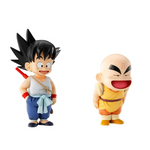 Dragon Ball Ichibansho Masterlise: Goku & Krillin (Son Goku Training Section)