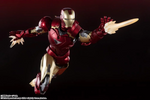 S.H.Figuarts -  Iron Man Mark 6 (The Infinity Saga)